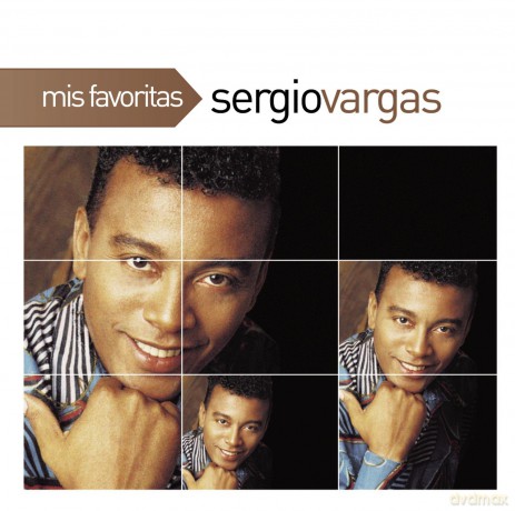 Sergio Vargas: Mis Favoritas [CD]
