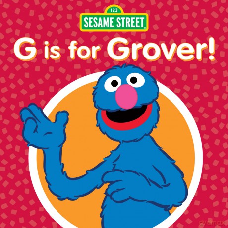 Sesame Street: G Is For Grover [CD]
