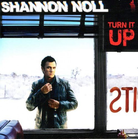 Shannon Noll: Turn It Up Std Edtn [CD]