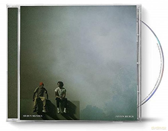 Shawn Mendes Justin Bieber: Monster (Cd Single) [CD]