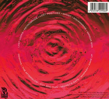 Silverstein: Dead Reflection [CD]