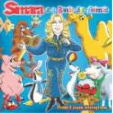 Simara E a Banda Dos Animais: Simara E A Banda Dos Animais-S/T [CD]