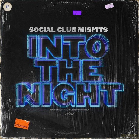 Social Club Misfits: Into The Night [CD]