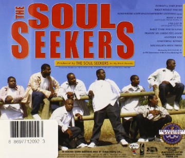 Soul Seekers: Soul Seekers [CD]