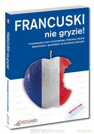 Francuski nie gryzie! [KSIĄŻKA]