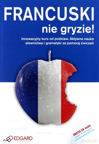 Francuski nie gryzie! [KSIĄŻKA]