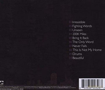 Southbound Fearing: Southbound Fearing [CD]