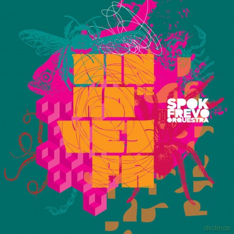 Spokfrevo Orquestra: Ninho De Vespa [CD]