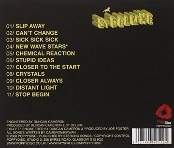 St. Deluxe: St Deluxe [CD]
