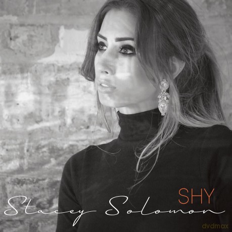 Stacey Solomon: Shy [CD]