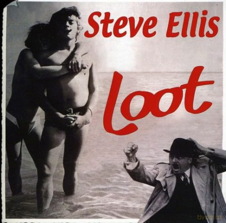 Steve Ellis: Loot [CD]