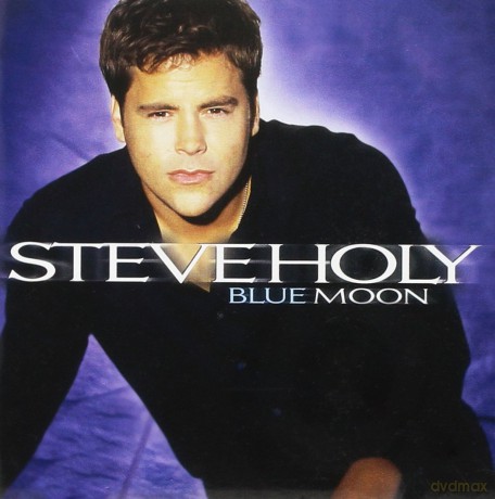 Steve Holy: Blue Moon [CD]