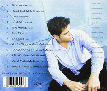 Steve Holy: Blue Moon [CD]