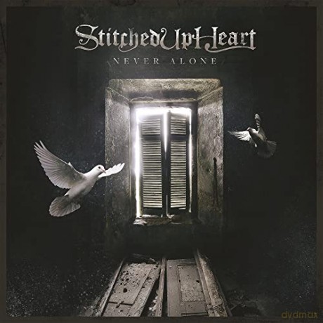Stitched Up Heart: Never Alone [CD]
