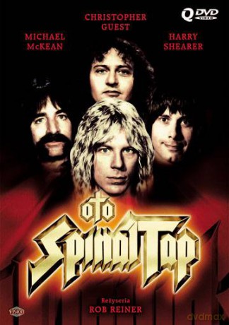 Oto Spinal Tap [DVD]