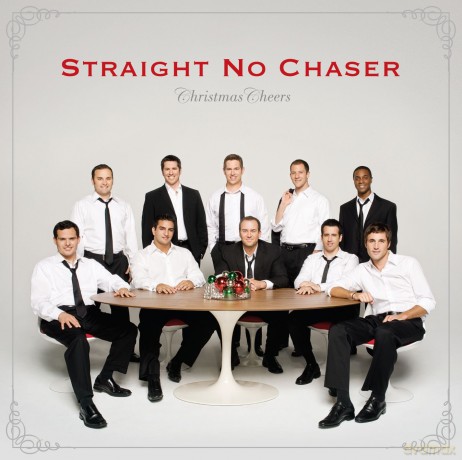 Straight No Chaser: Christmas Cheers [CD]