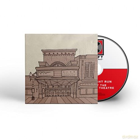 Straylight Run: Live At The Patchogue Theatre [CD]