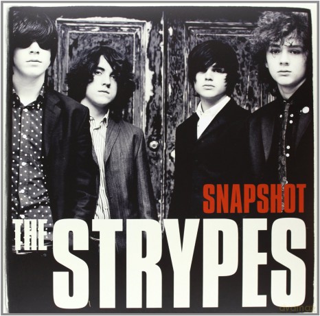 Strypes: Snapshot [CD]