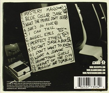 Strypes: Snapshot [CD]