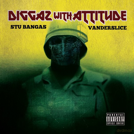 Stu Bangas: Diggaz With Attitude [CD]