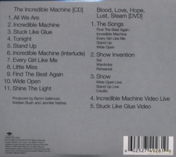 Sugarland: Incredible Machine [2CD]