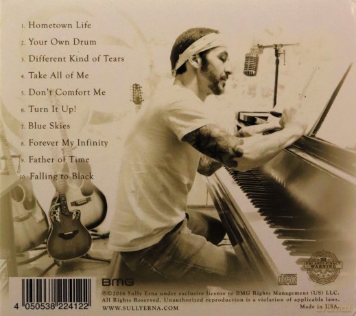 Sully Erna: Hometown Life [CD]
