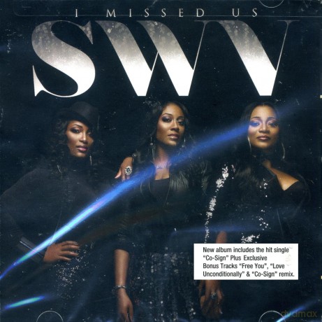 Swv: Swv-I Missed Us [CD]