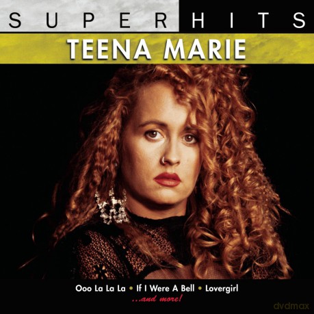 Teena Marie: Super Hits [CD]