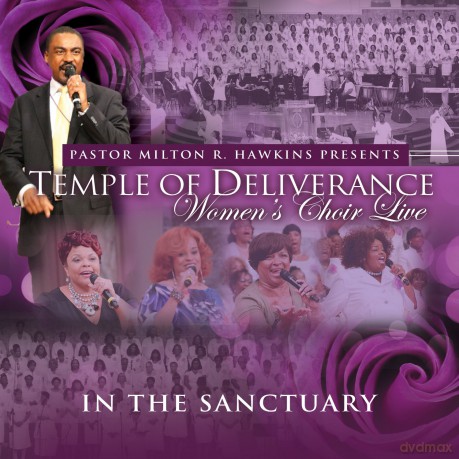 Temple Of Deliverance Womens: In the Sanctuary [CD]