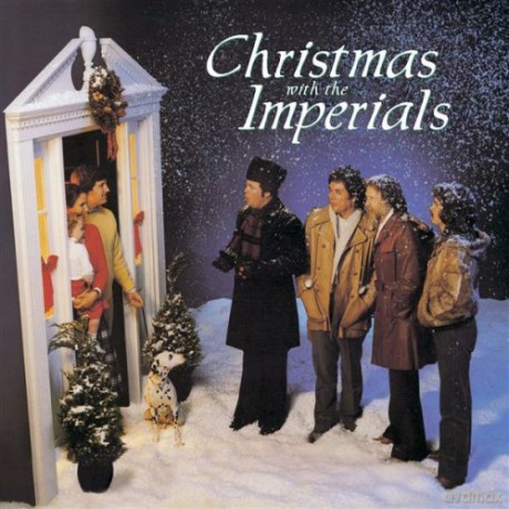 The Imperials: Imperials-Christmas With The Imperials [CD]