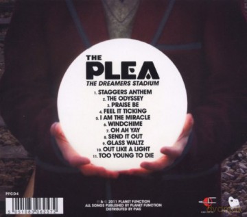 The Plea: The Dreamers Stadium [CD]