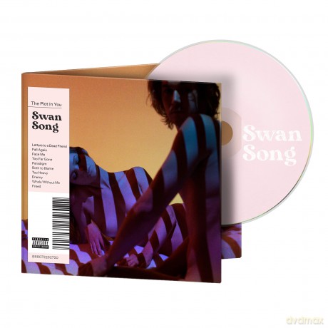 The Plot In You: Swan Song [CD]