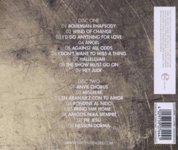 The Ten Tenors: Double Platinum [2CD]