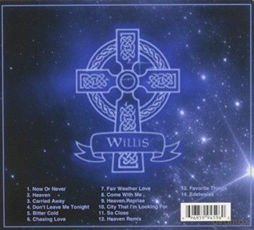 The Willis Clan: Heaven [CD]