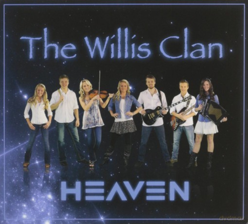 The Willis Clan: Heaven [CD]