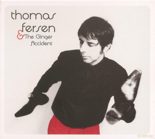 Thomas Fersen: And the Ginger Accident [CD]