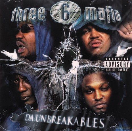 Three 6 Mafia: Da Unbreakables [CD]