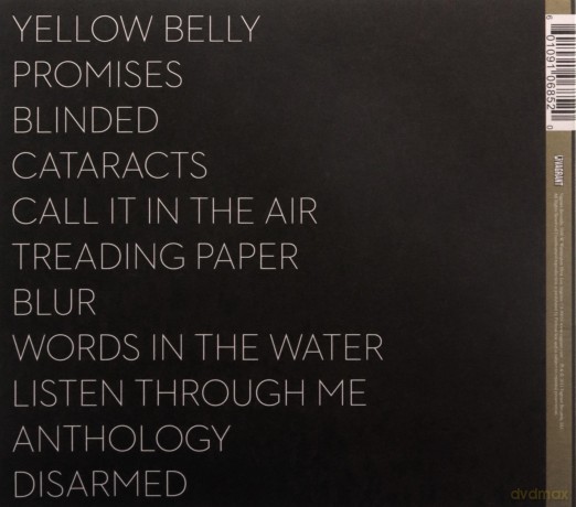 Thrice: Major/minor [CD]