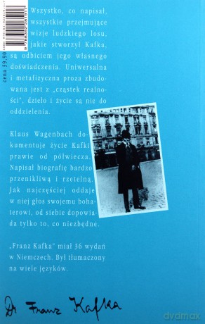 Franz Kafka [KSIĄŻKA]