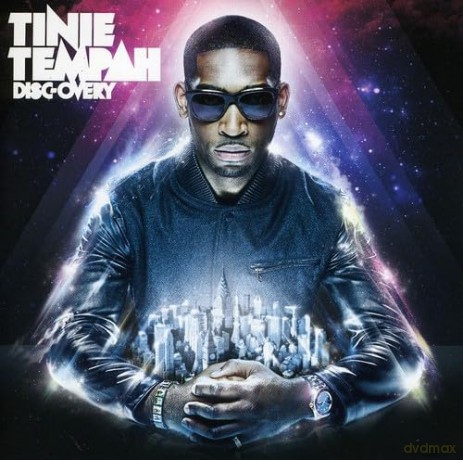 Tinie Tempah: Disc-Overy [CD]