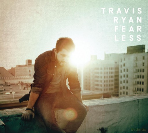Travis Ryan: Fearless [CD]
