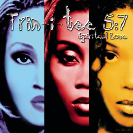 Trin-I-Tee 5:7: Spiritual Love [CD]