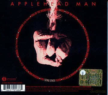 Trip Shakespeare: Applehead Man [CD]