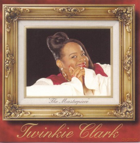 Twinkie Clark: Masterpiece [CD]
