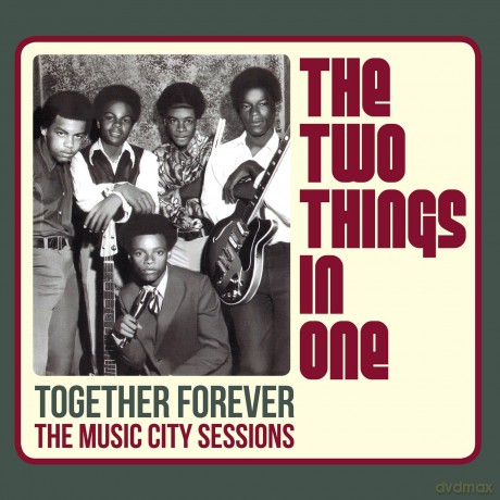 Two Things In One: Together Forever: The Music City Sessions [CD]