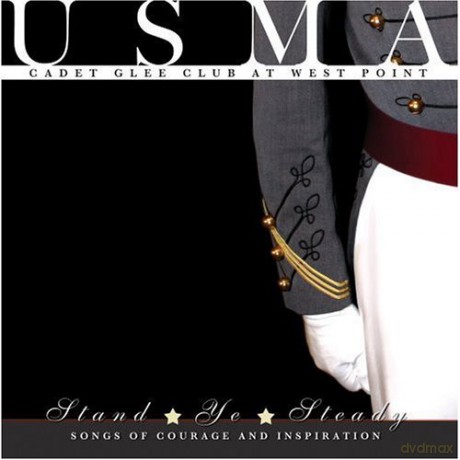 Umma Cadet: Stand Ye Steady Song Of Courag [CD]
