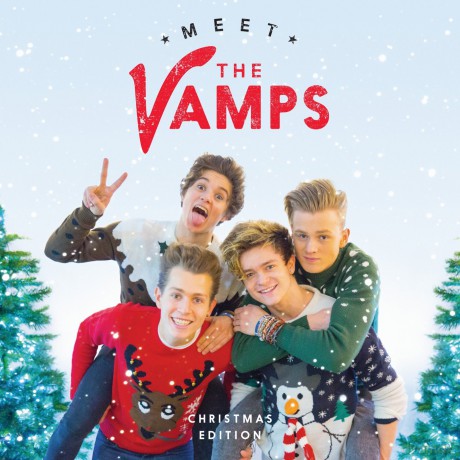 Vamps: Meet the Vamps [CD]