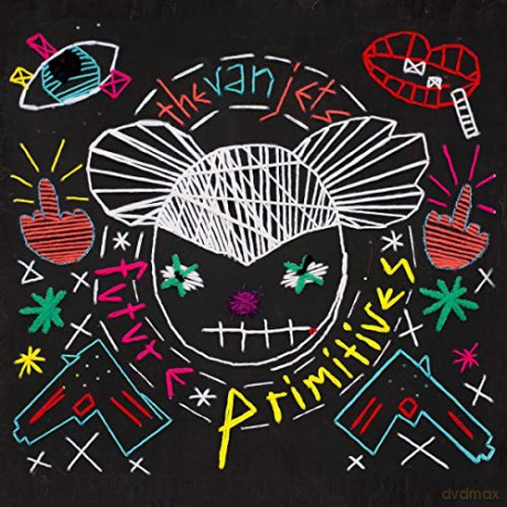 Van Jets: Future Primitives -Digi- [CD]