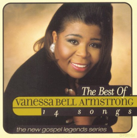 Vanessa Bell Armstrong: Best of Vanessa Bell Armstrong [CD]