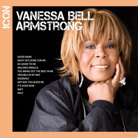Vanessa Bell Armstrong: Icon [CD]